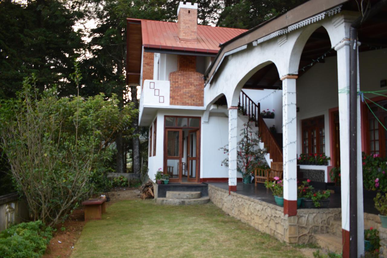 Cecilia Cottage Nuwara Eliya Extérieur photo